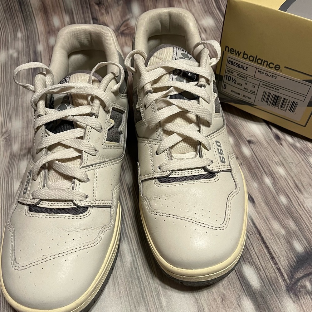 New Balance 550 x Aime Leon Dore size 10,5